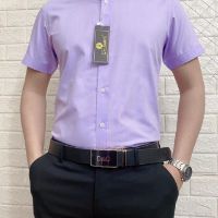 Sale sơ mi nam cộc tay