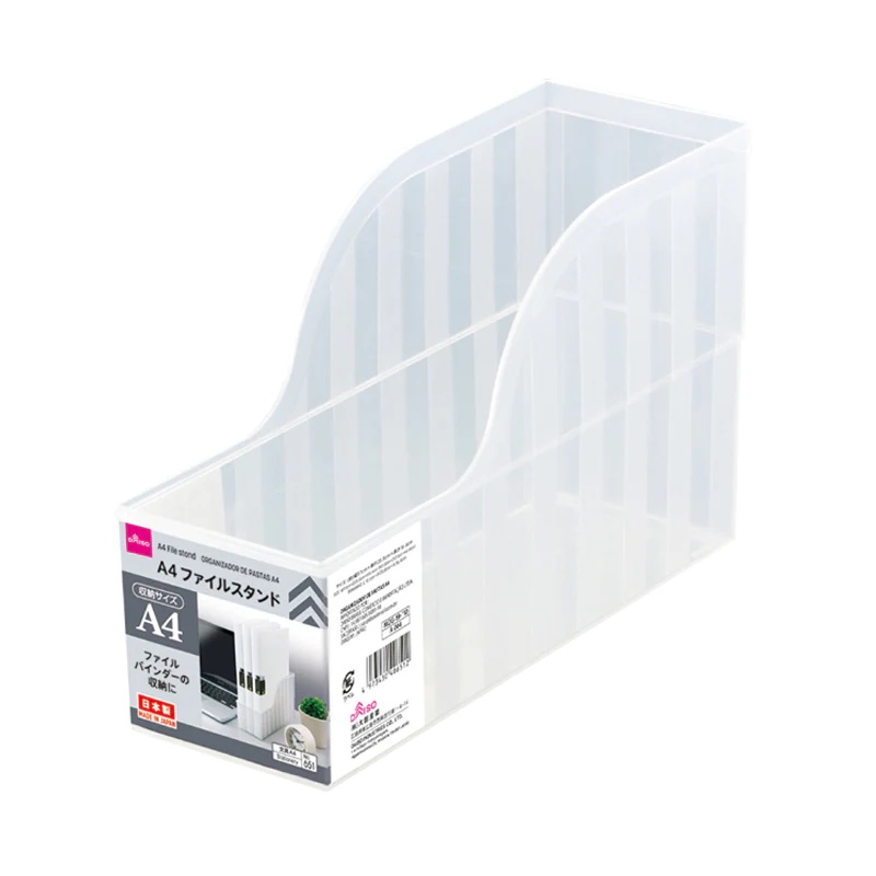 Daiso Giá Đựng Hồ Sơ A A4 File Stand