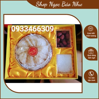 Hộp 100g tổ yến sào tinh chế cao cấp nha trang khánh hoà