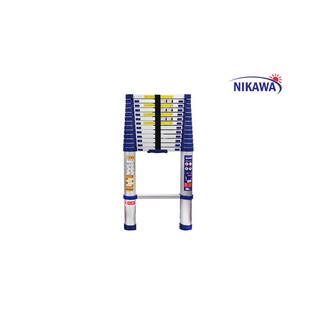 Thang nhôm rút đơn nikawa nk-48