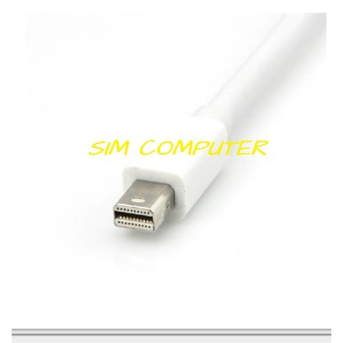 Cáp Chuyển Đổi Mini Display Port Sang Hdmi Cho Macbook Pc Pro Mini Dp | BigBuy360 - bigbuy360.vn