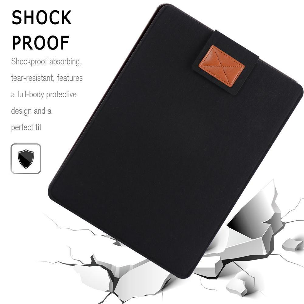 SUYO Túi Đựng Bằng Len Kích Thước 11 / 13 / 15 inch Dành Cho Xiaomi HP Dell Lenovo