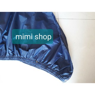 Túi trùm vệ sinh máy lạnh treo tường xanh đen - Áo bọc hứng nước rửa điều hòa giá sốc