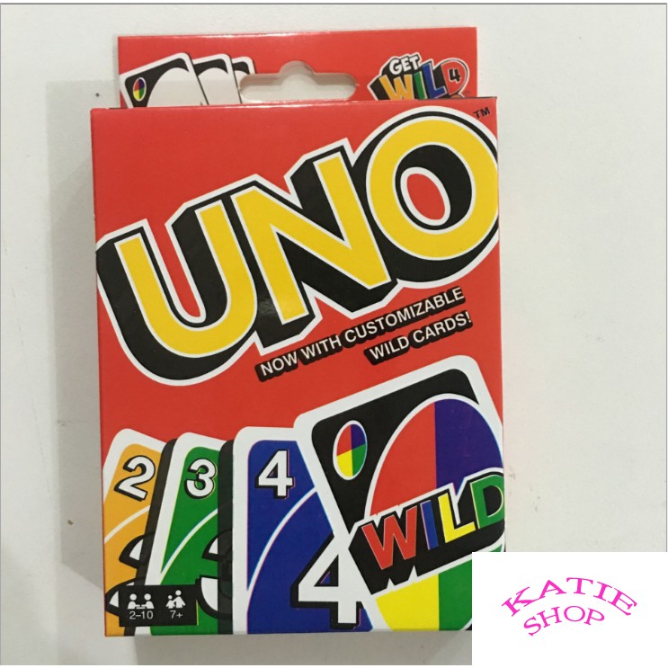 Board Game Uno Đại Chiến – Kết nối triệu con tim, gia đình, bạn bè BB34-Uno