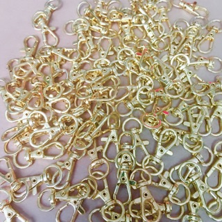 KHOEN CÀNG CUA ( Màu Vàng ) 1cm x 3,2cm