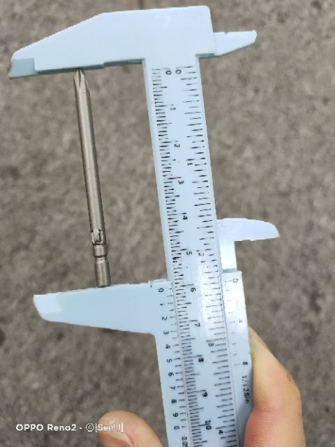 Mũi vặn vít 800  dùng cho máy vặn vít tháo điện thoại Samsung, OPPO, Xiaomi,.....