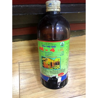 Thuốc trừ mối hại gỗ m4 480ml