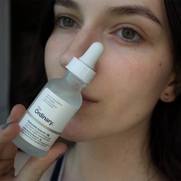 Serum Cấp Nước Và Phục Hồi Da The Ordinary Hyaluronic Acid 2% + B5 30ml