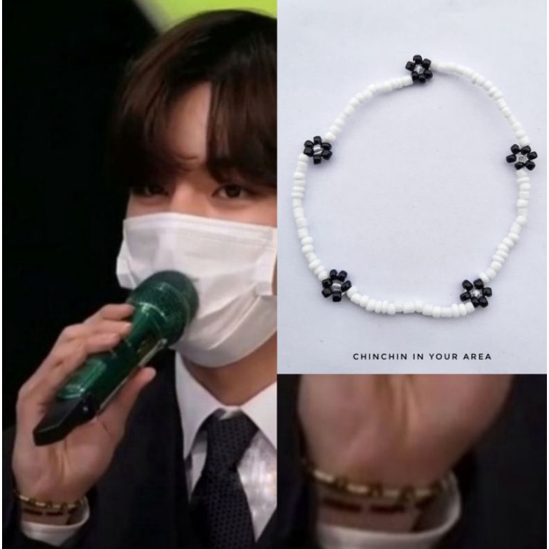Vòng tay cheap moment Taehyung BTS