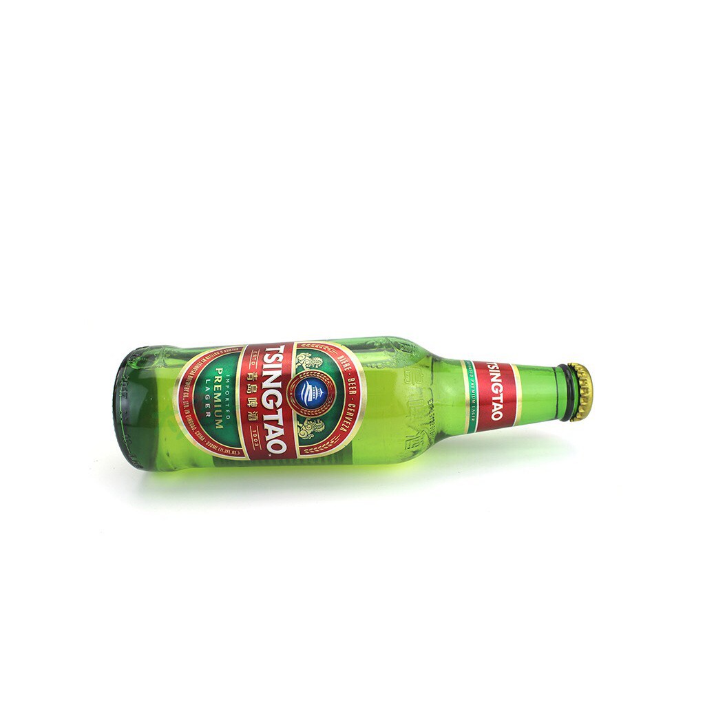 Bia Thanh Đảo Lon 330ml