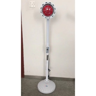 ĐÈN HỒNG NGOẠI ,đèn gù trị liệu giảm béo, khám bệnh và chiếu tia hồng ngoại chân cao 1.7m có điều chỉnh cường độ sáng 4.