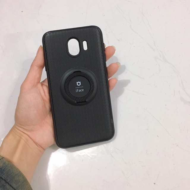 Ốp sam sung J4 (2018) dẻo đen