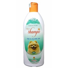 VEMEDIM Vime shampoo - Sữa Tắm Diệt Ve, Rận, Bọ Chét Vime Shampoo 300 ml - Lonton store