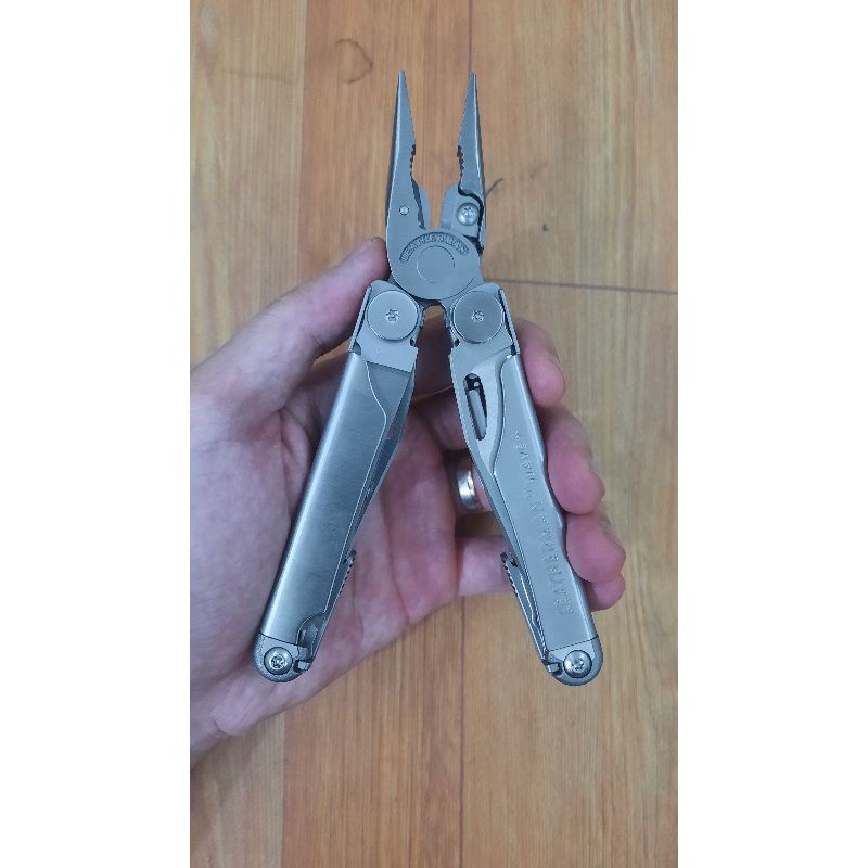 Kìm đa năng Leatherman Wave+