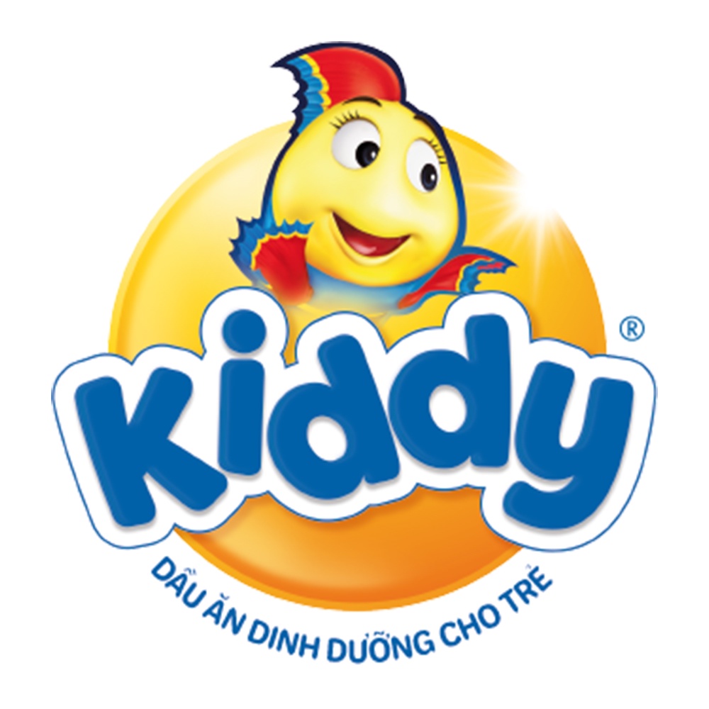 [SenXanh Emart] Dầu ăn Kiddy dinh dưỡng cá hồi cho bé 250ml