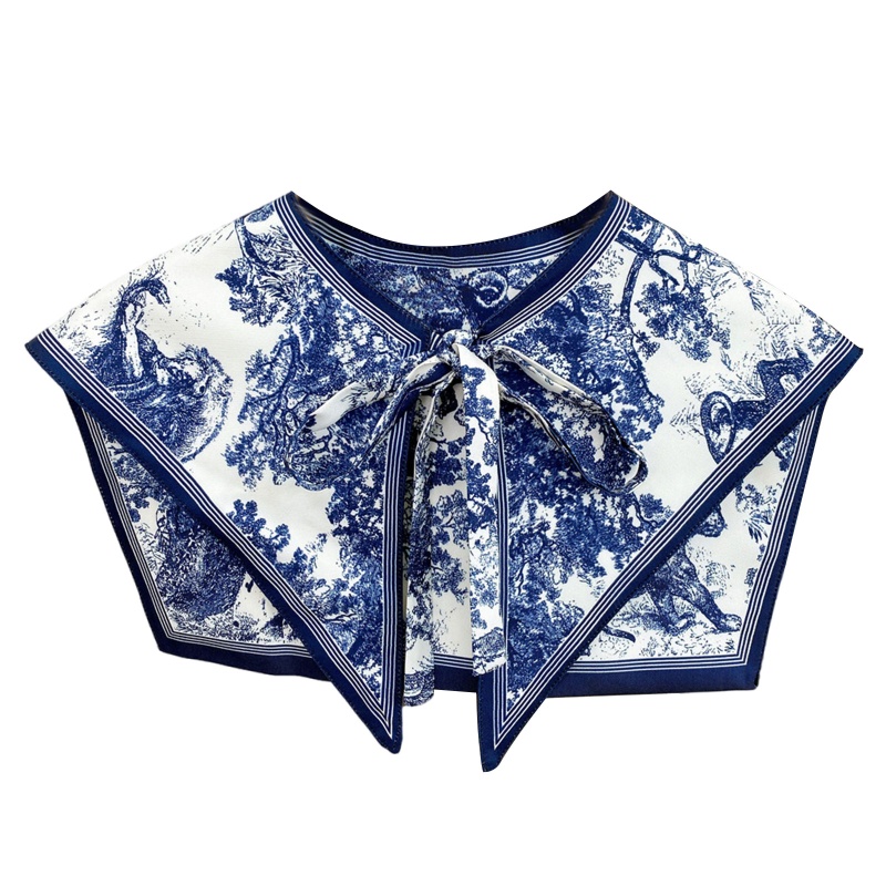 Khăn Choàng Cổ Chống Nắng Mềm Mại Thắt Nút Nhiều Loại Tùy Chọn Thời Tiết Cho Nữ