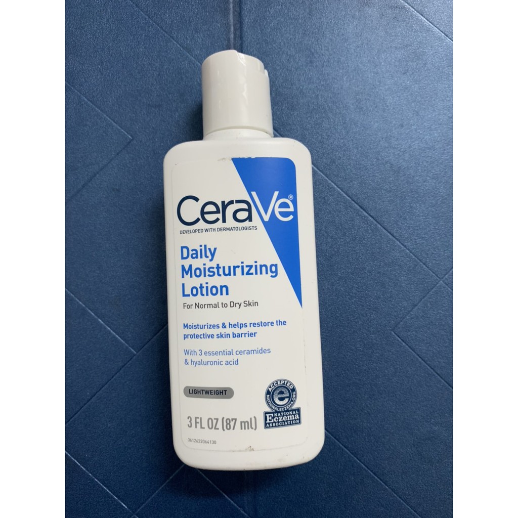 Cerave sữa rửa mặt 87ml