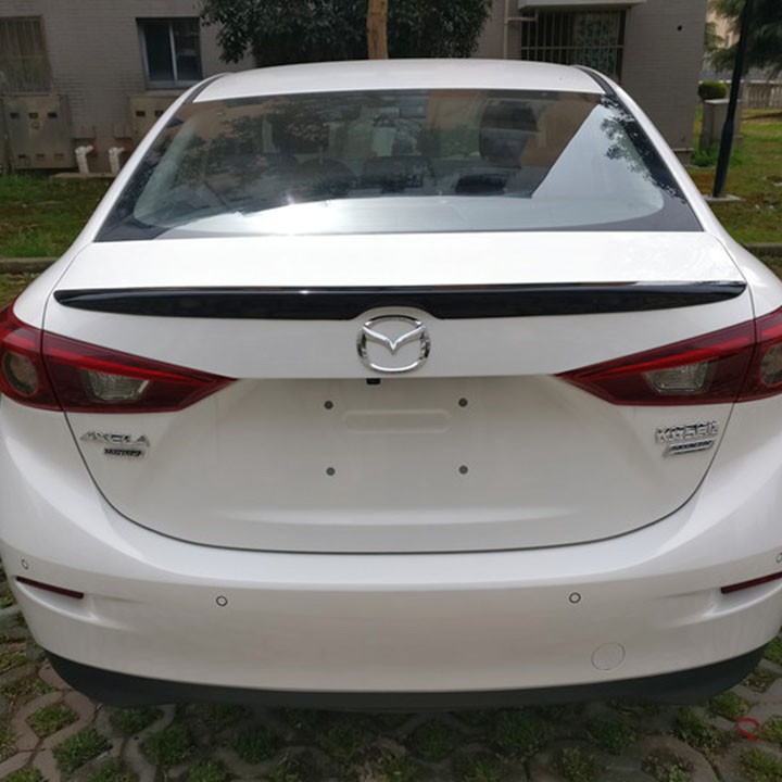 Đuôi Gió - Cánh Lướt Gió Xe Ô Tô Mazda 3 2014-2018