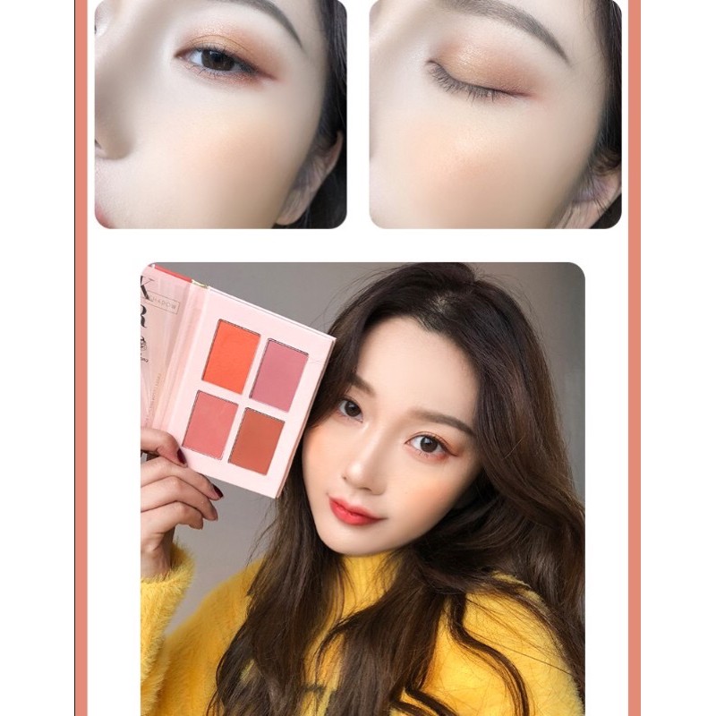 Bảng má hồng phấn khối hot trend holdlive | BigBuy360 - bigbuy360.vn