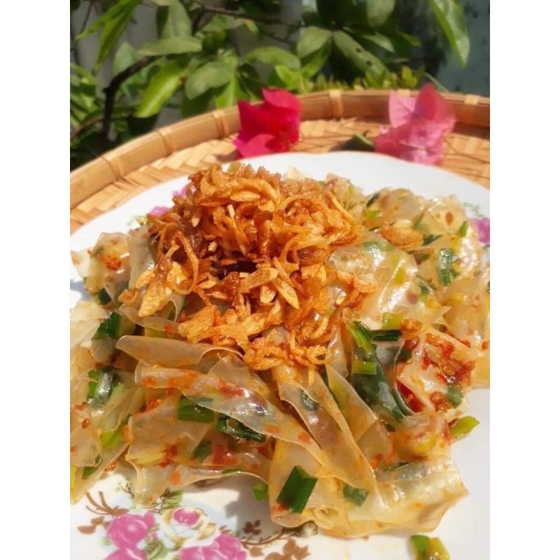 Bánh Tráng Phơi Sương muối nhuyễn