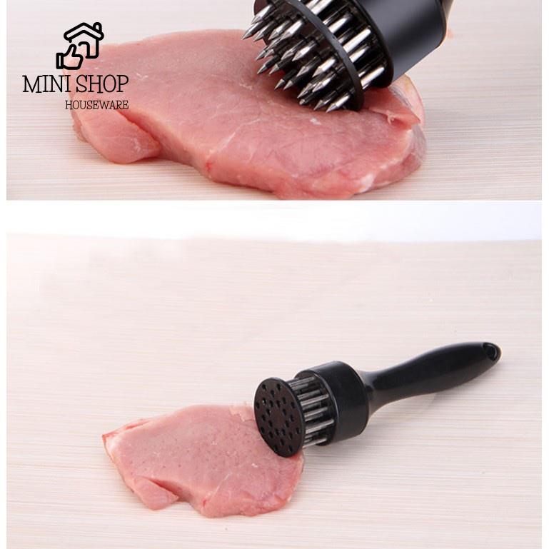 Dụng Cụ Châm Bì, Châm Thịt Lợn, Dập Thịt