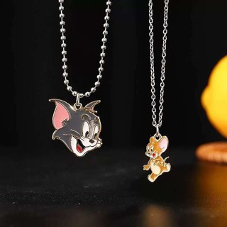 Vòng cổ Tom&Jerry Nhân vật hoạt hình Vòng cổ đôi