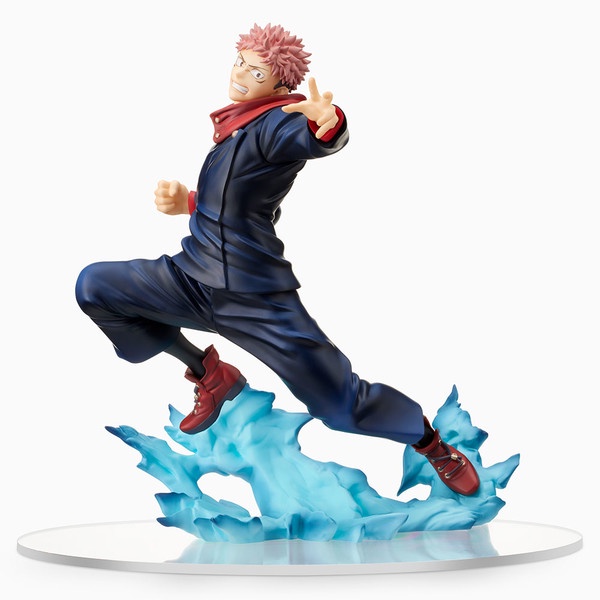 Mô hình Figure chính hãng Nhật - Itadori Yuuji Yuji - Jujutsu Kaisen