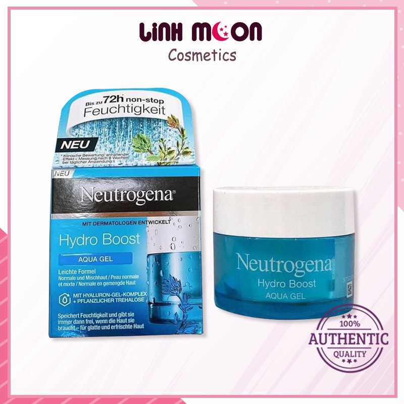 Kem dưỡng Neutrogena Hydro Boost Water Gel