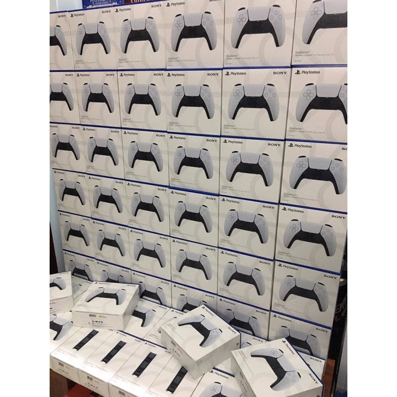 Tay cầm Sony ps5 mới 100%