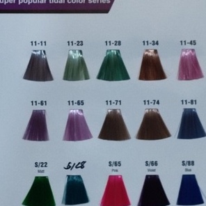 Kem nhuộm tóc VT Natural 100% 100ml.