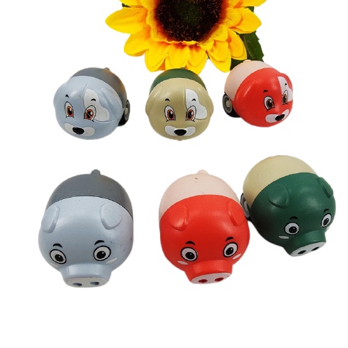 Đồ chơi con vật chạy đà mini cho bé