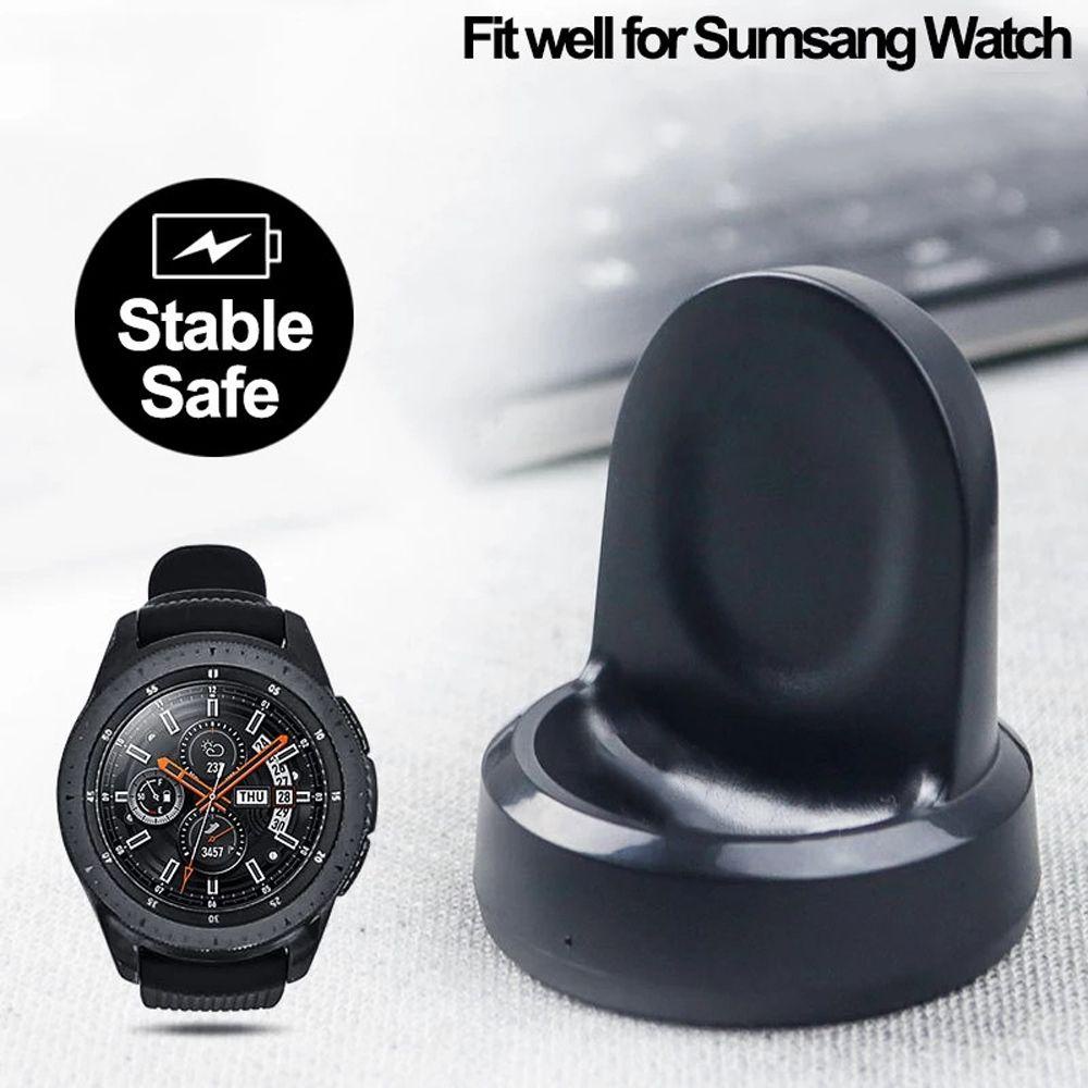 Đế Sạc Nhanh Không Dây Cho Đồng Hồ Thông Minh 42 / 46 mm