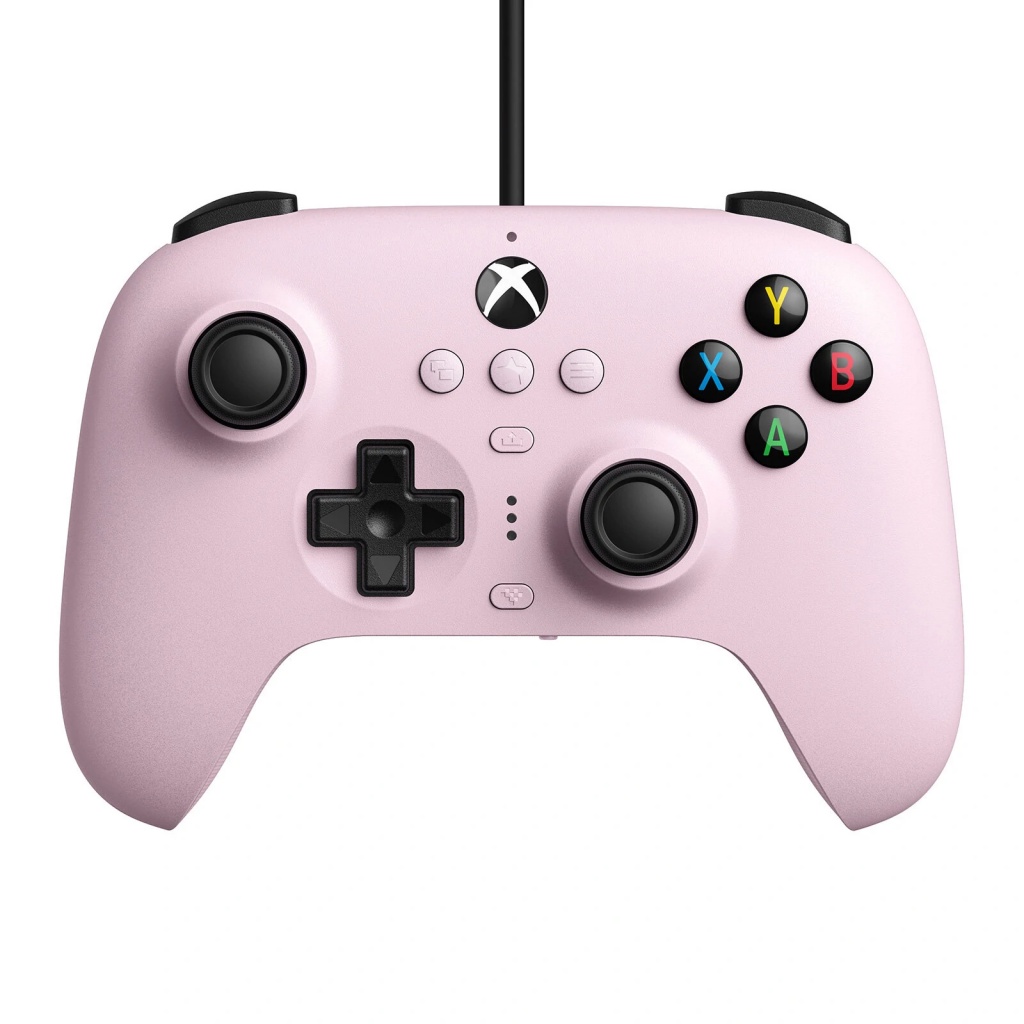 Tay Cầm Chơi Game 8BitDo Ultimate Wired Controller For Xbox, PC, Laptop, WIN 10, WIN 11