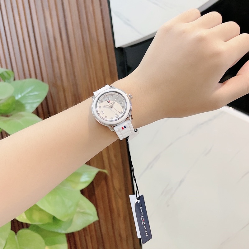 ⌚️ Đồng Hồ TOMM.Y HIL.FIGER Ivy 32mm dành cho Nữ