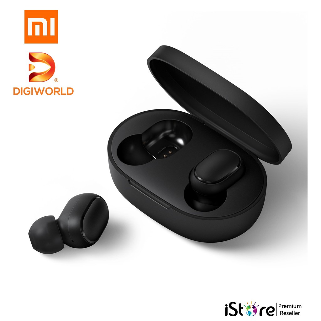 Tai Nghe Không Dây Xiaomi True Wireless Xiaomi Earbuds Basic S Bluetooth 5.0