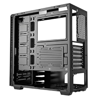 Vỏ case máy tính 1ST PLAYER FIREBASE X7 (2 Mặt Kính Cường Lực, 4 Fan) NEW