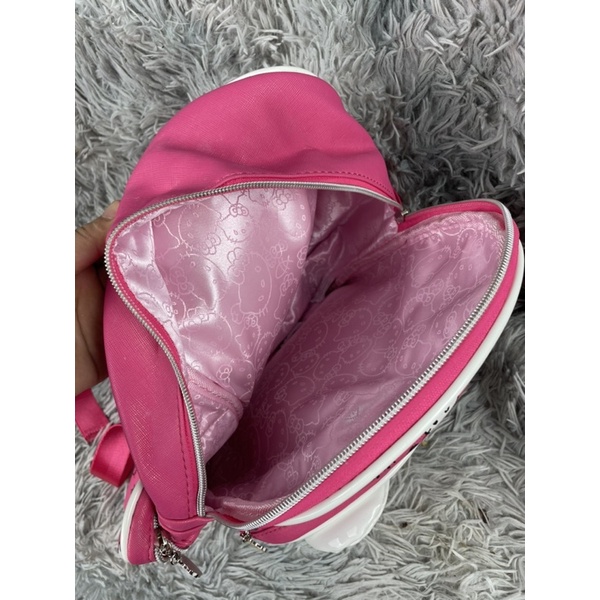 Balo Hello Kitty cao cấp cho bé mẫu giáo 3-7 tuổi