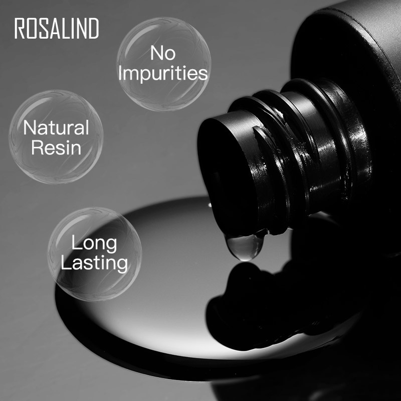 Gel Lót Trang Điểm Móng Tay Rosalind 7ml