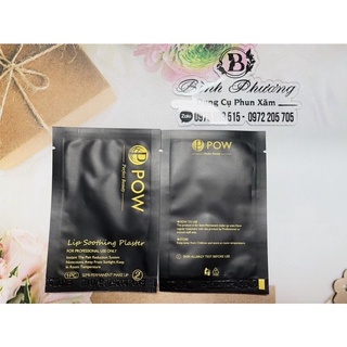 Miếng Ủ môi Pow ( hàng chính hãng chuẩn loại 1)