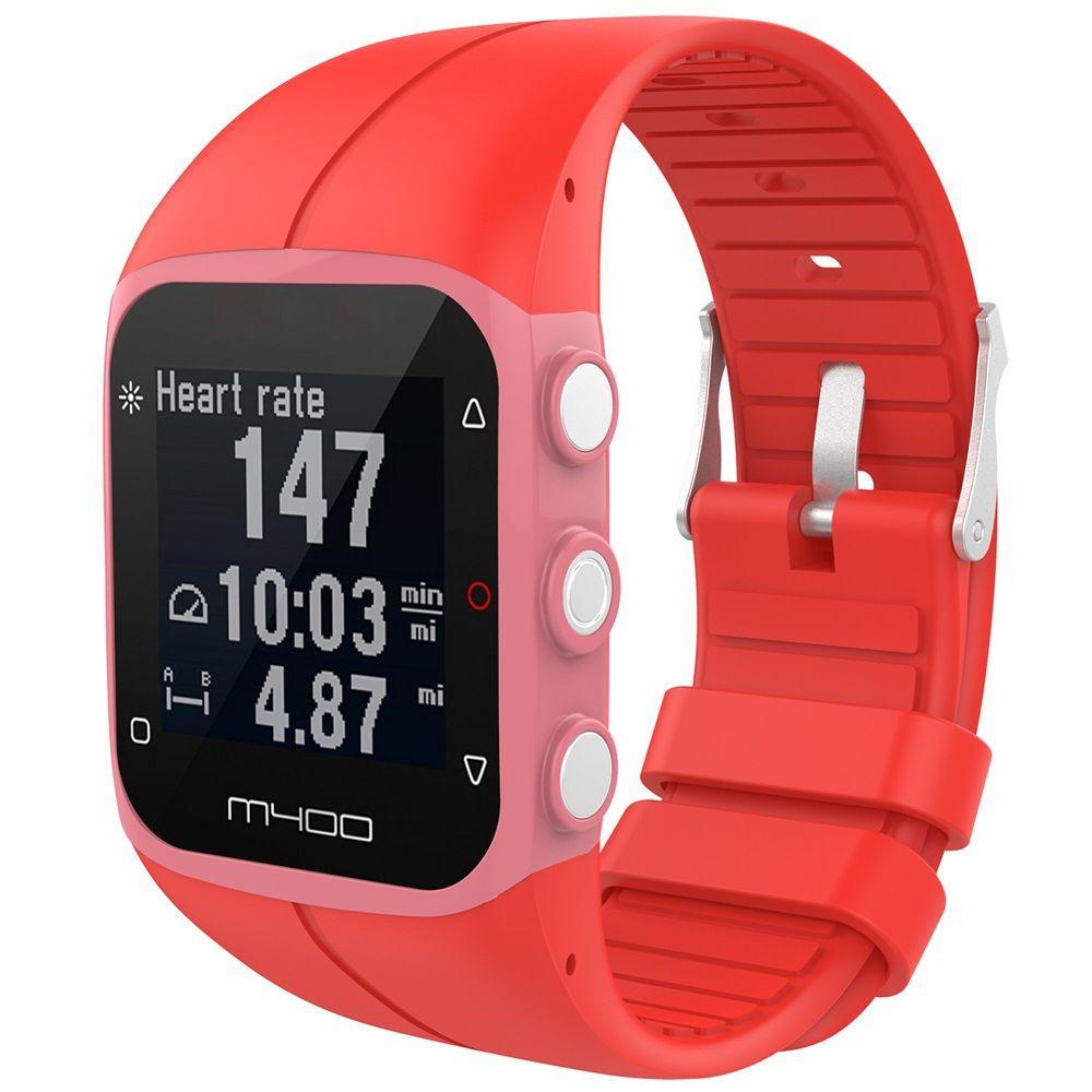 MYRONGVN Dây Đeo Tay Thể Thao Có Khóa Cho Polar M400 M430