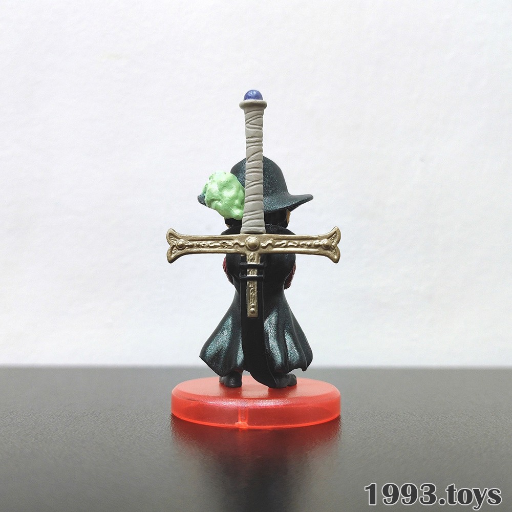 [nobox - 2nd] Mô hình chính hãng Bandai figure One Piece Collection SD Super Deformed Vol.15 FC15 - Mihawk (Pearl Ver.)