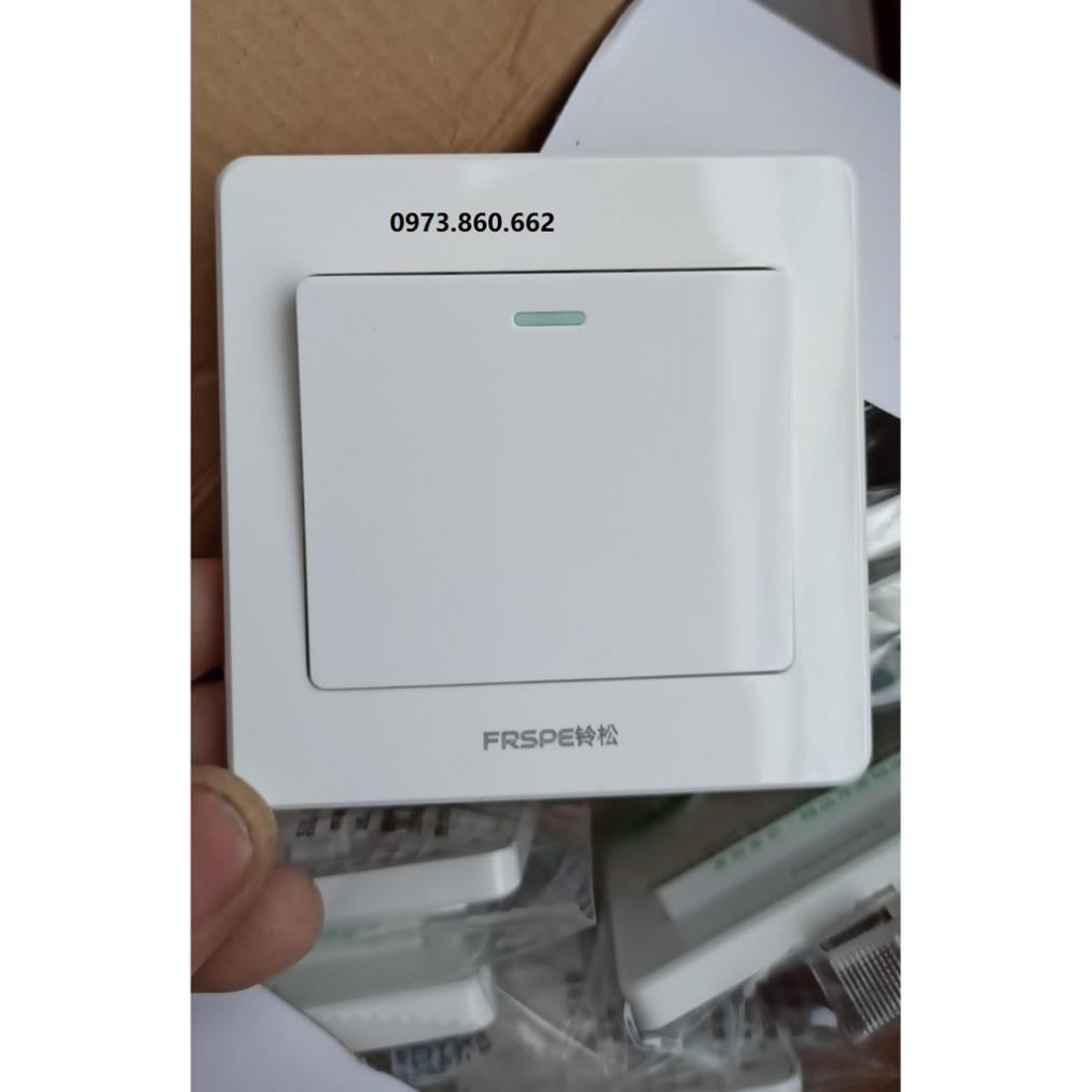 Công tắc đơn 1 chiều mặt vuông kiểu 86 -TBĐ