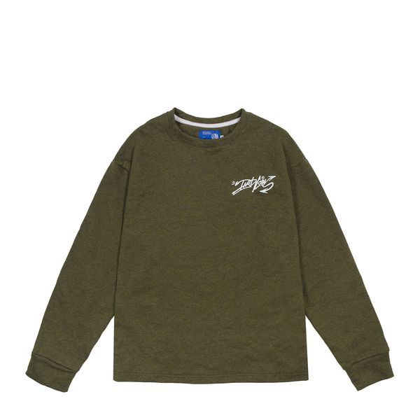 DirtyCoins Graffiti Sweatsuit - Olive | BigBuy360 - bigbuy360.vn