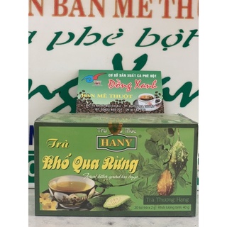 Trà khổ qua rừng - 𝗛𝗮𝗻𝘆