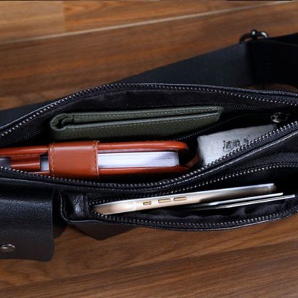 Túi đeo chéo trước ngực thời trang DF281 | BigBuy360 - bigbuy360.vn