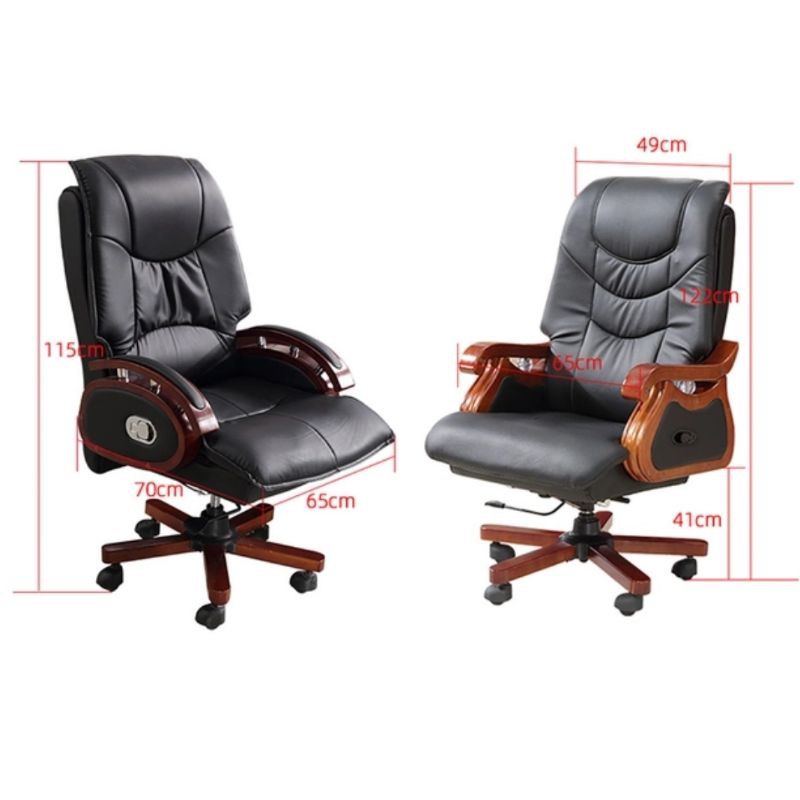 Ghế giám đốc sang trọng, đẳng cấp nhập khẩu PL888