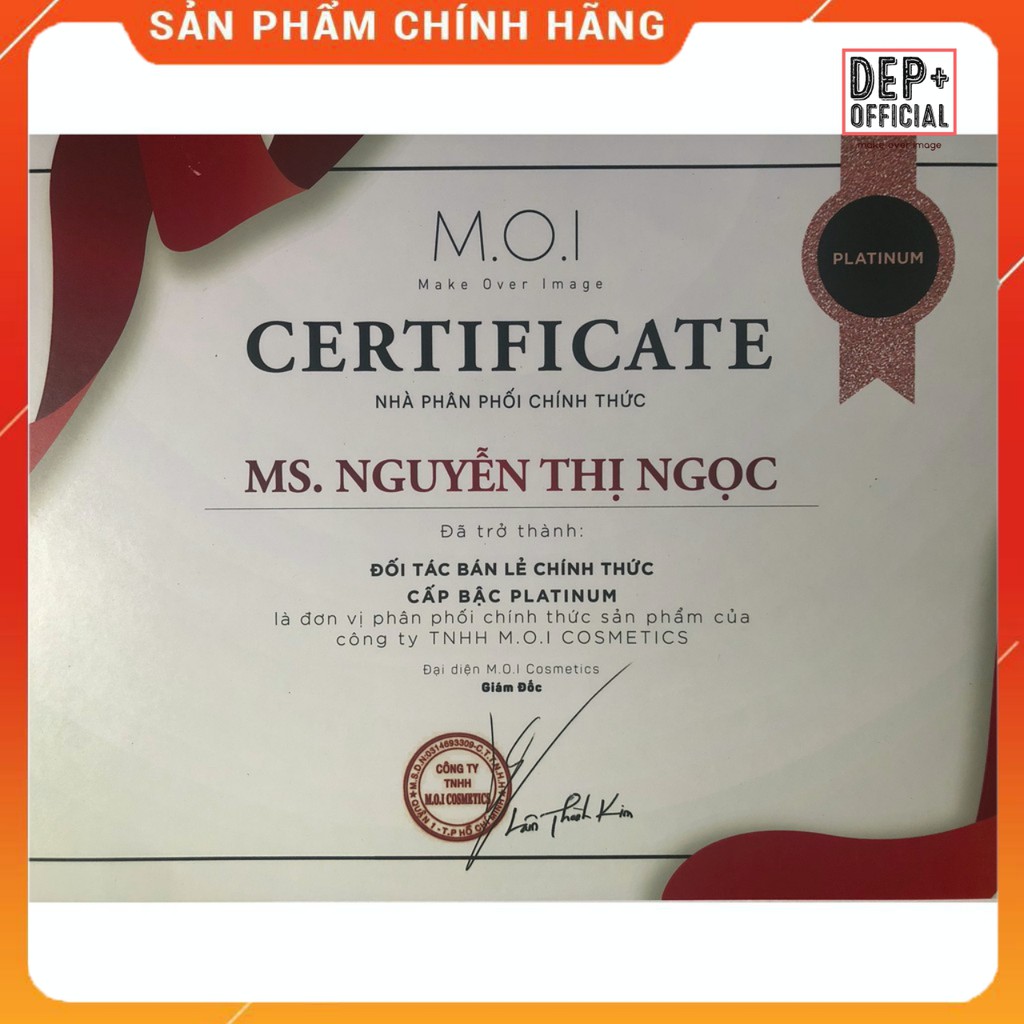 Phấn Má Hồng Disney & MOI Cosmetics bản giới hạn 2020 | BigBuy360 - bigbuy360.vn