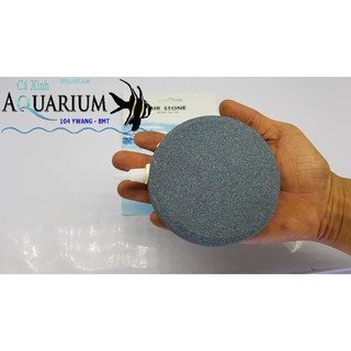 Bánh sủi oxi lớn đường kính 10cm