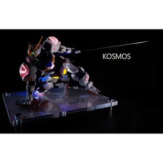 Phụ kiện Kosmos Led cho 1/100 MG Barbatos Gundam Bandai + Base