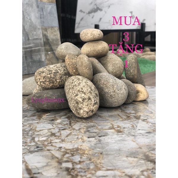 ĐÁ KỲ GHÉT TẨY TẾ BÀO DA CHẾT TỰ NHIÊN